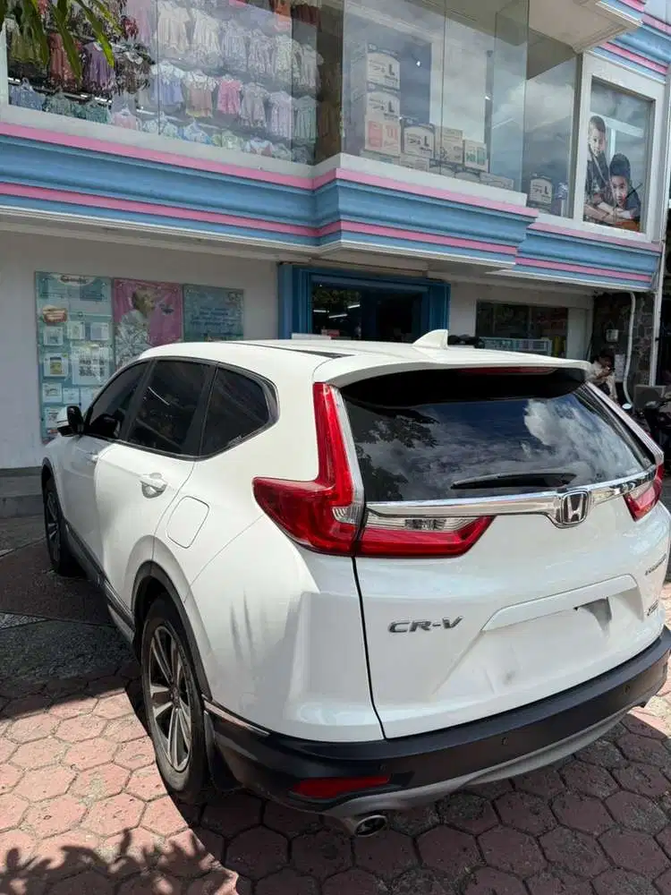 Honda CR-V 2018 Bensin