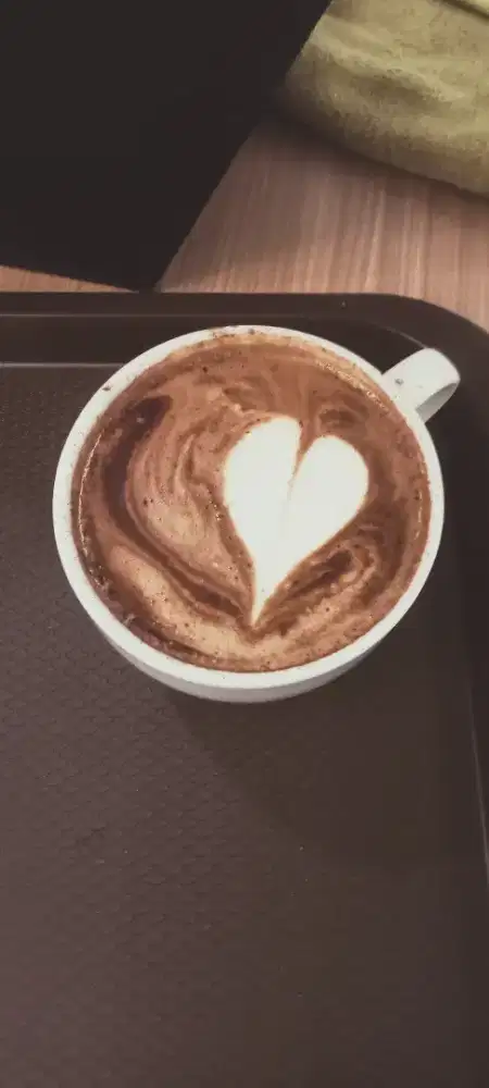 Mencari pekerjaan barista