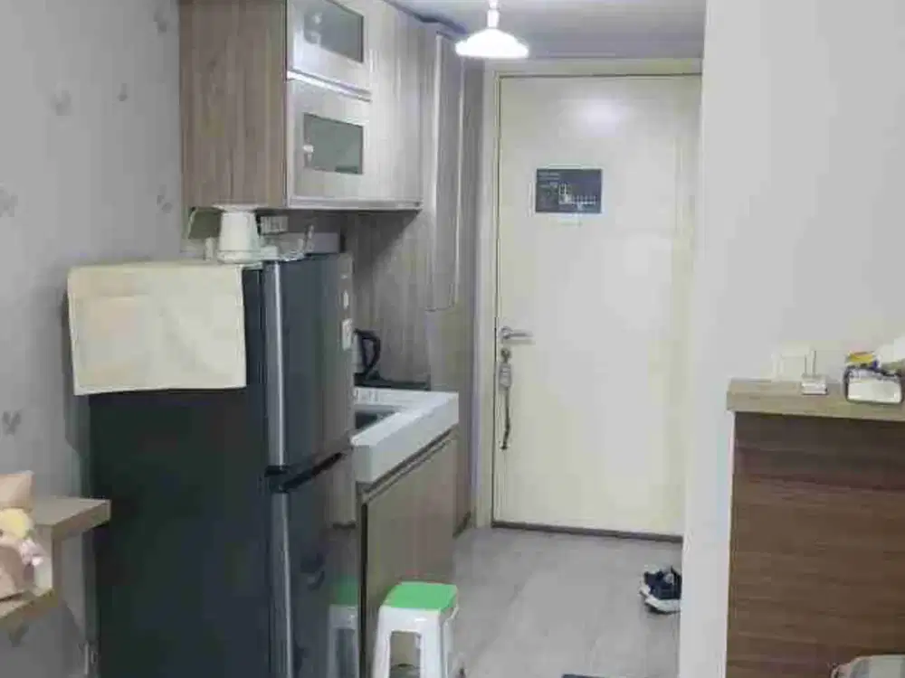 DIJUAL APARTEMEN STUDIO M TOWN RESIDENCE GADING SERPONG