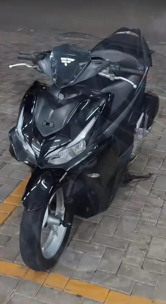 yamaha aerox new 2022 keyless abs