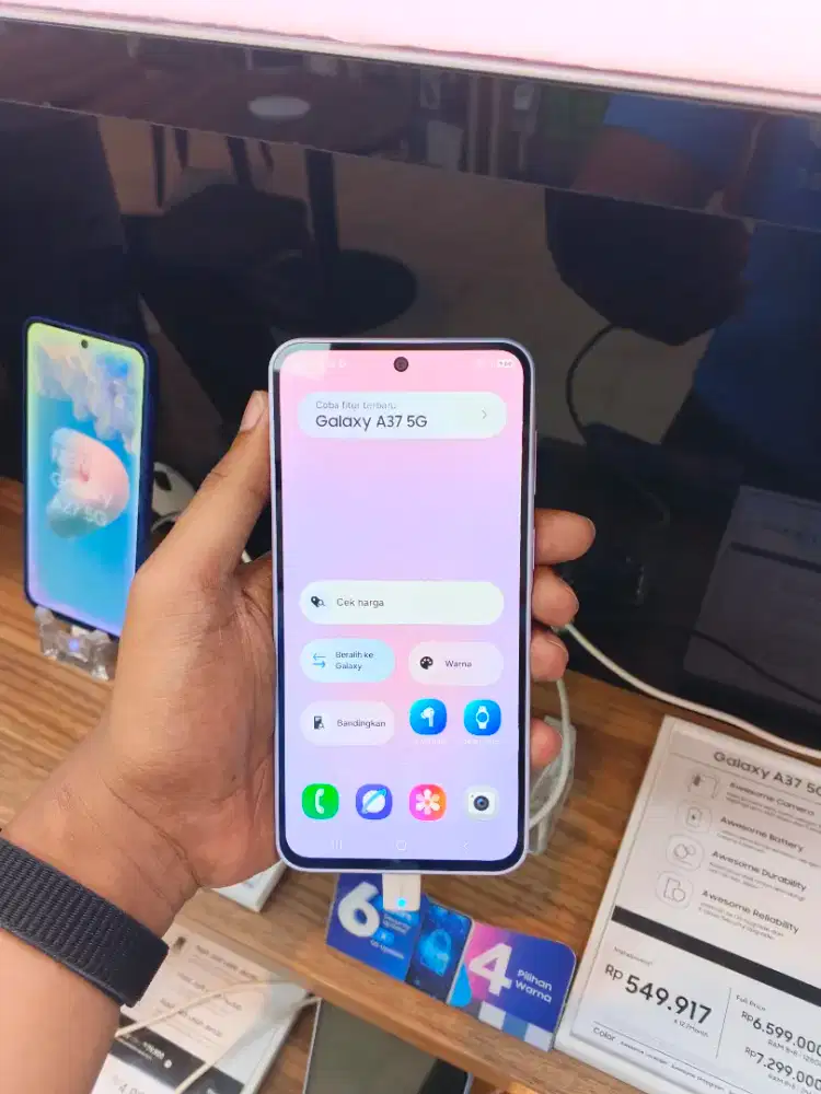 Samsung Galaxy A37 5G 256GB