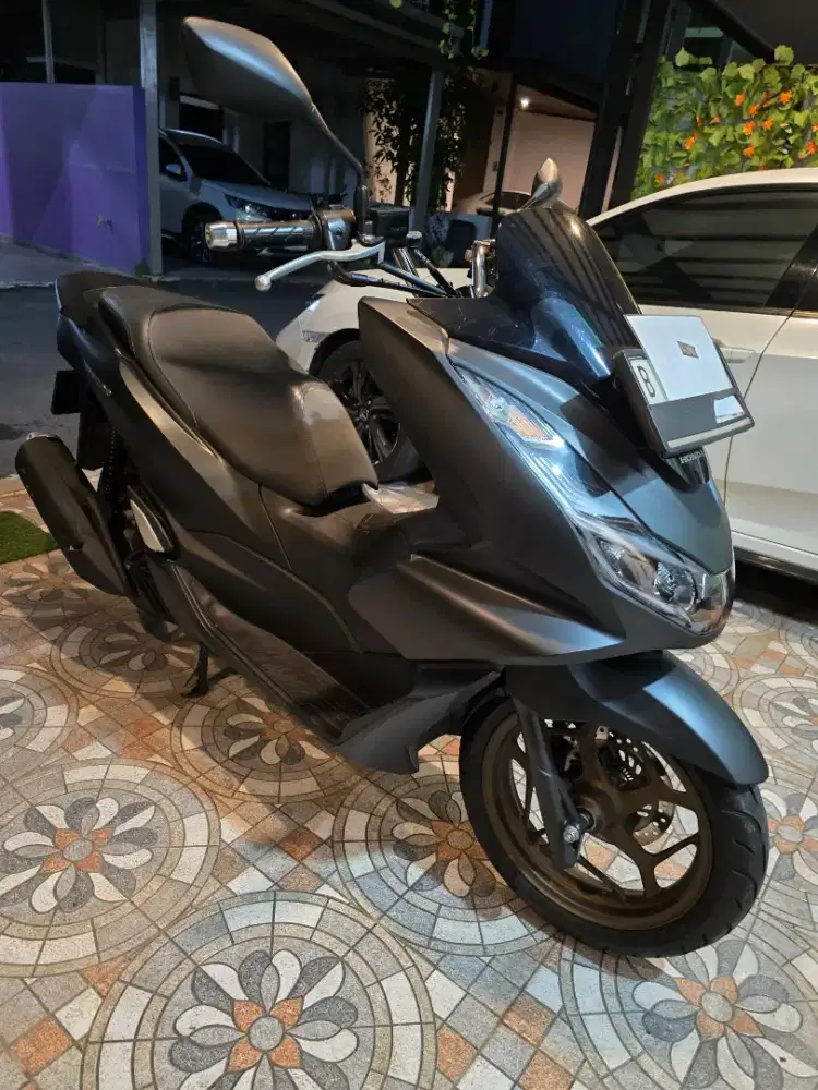 PCX ABS 2023 Pajak baru dibayar Mulus banget