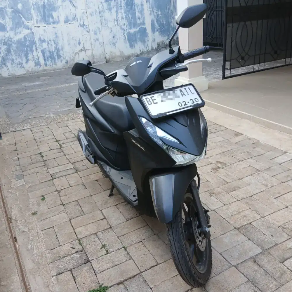 Honda Beat Deluxe Smartkey 2025