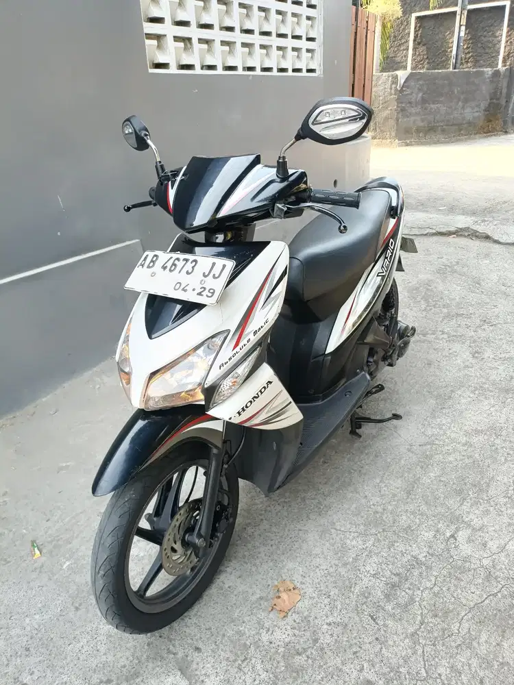 Honda Vario 110 th 2014