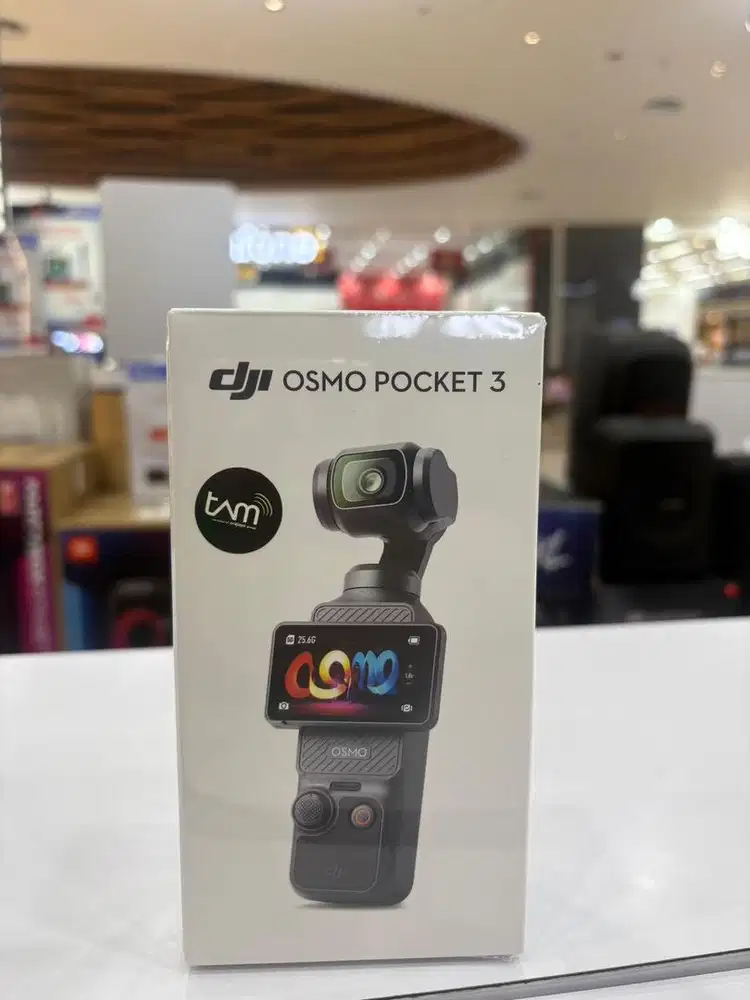 DJI POCKET 3 STANDARD