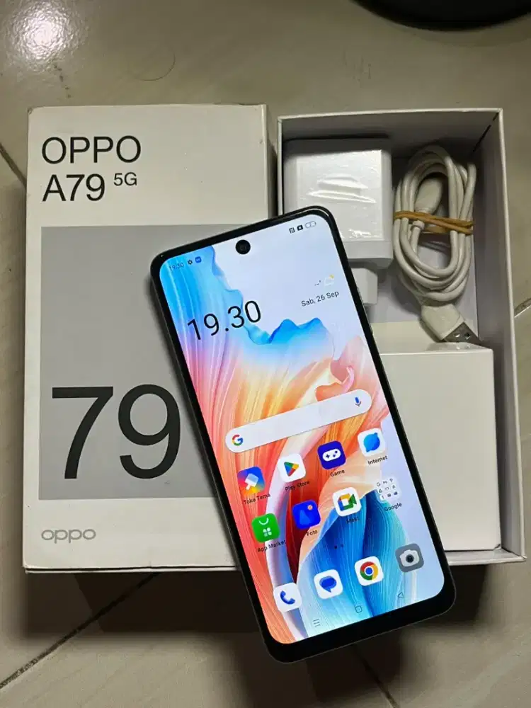 OPPO A79 5G RAM 8/256