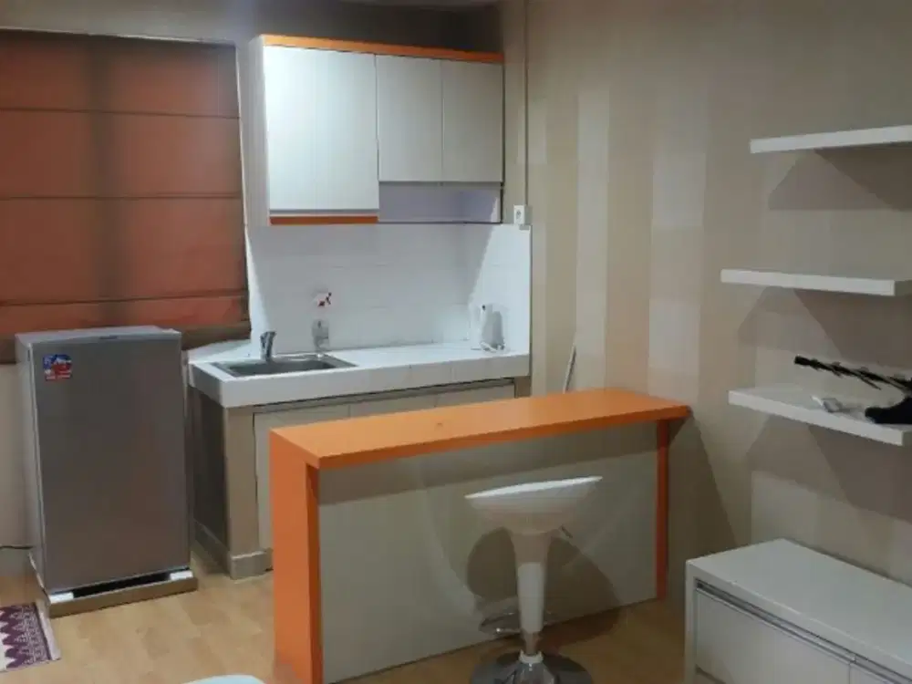 sewa apartemen sudirman harian bulanan