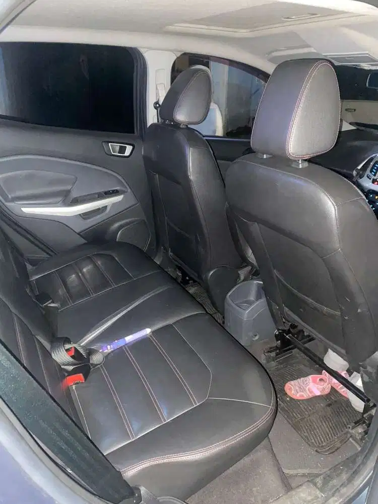 Ford Eco Sport 2014 Bensin