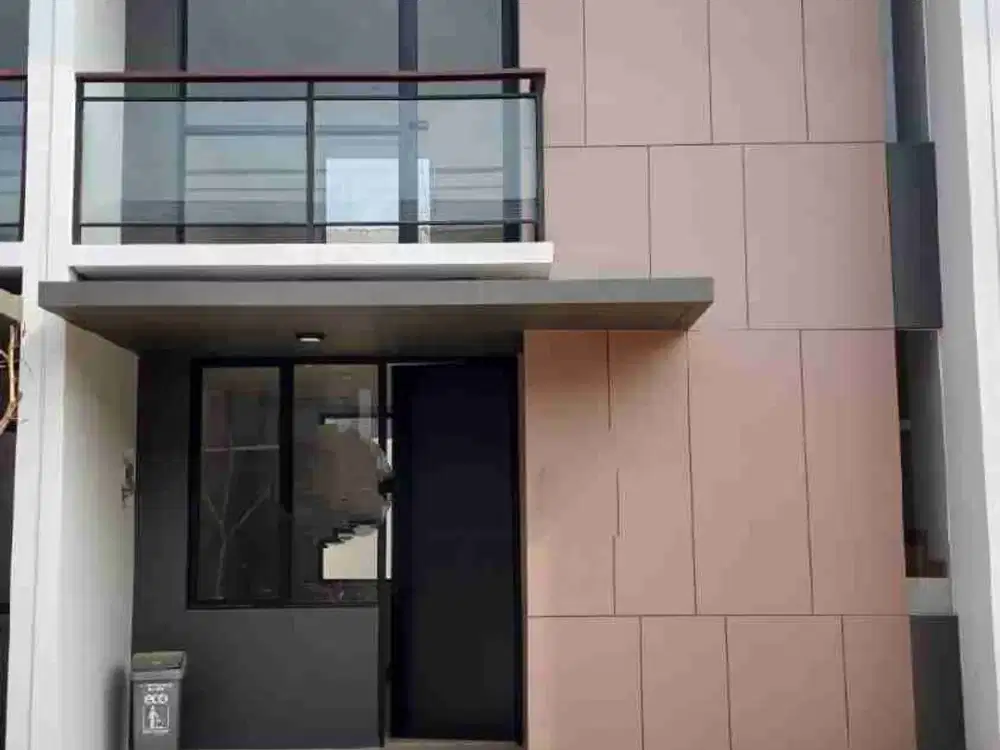 Disewakan rumah Cityzen hills Cendana Livin  renovasi gold