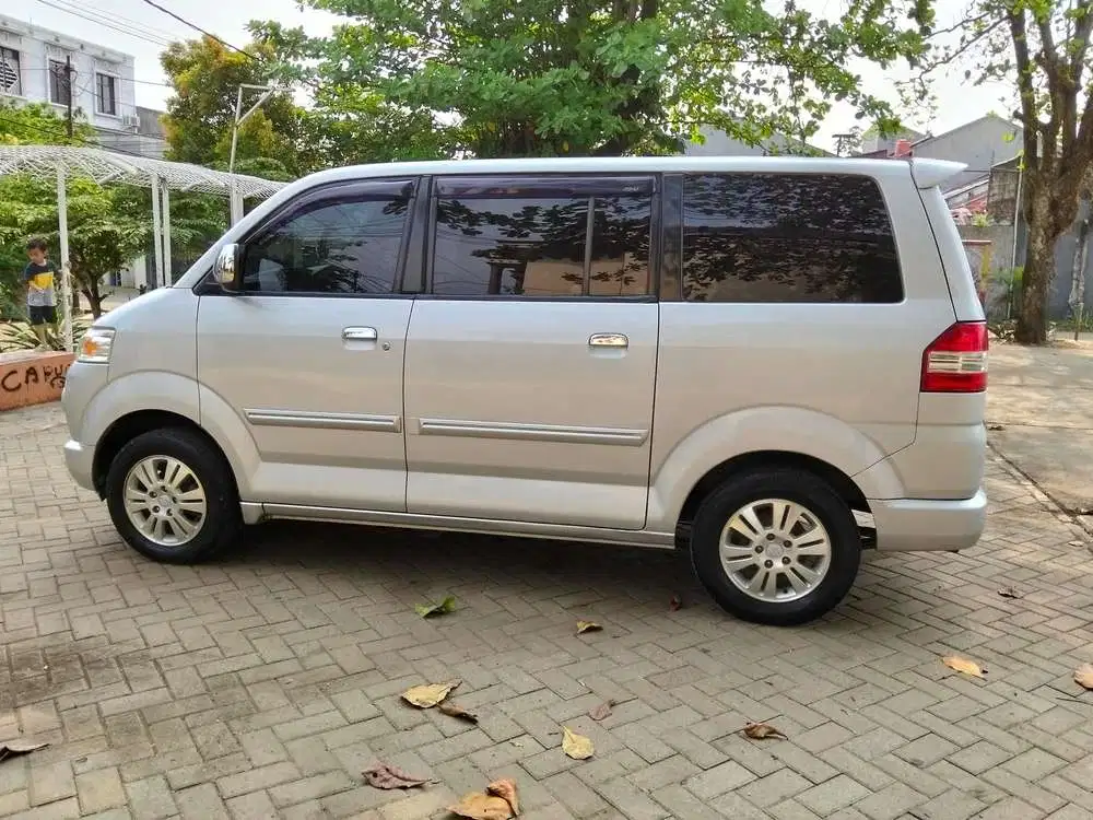 Suzuki APV 2005 Bensin