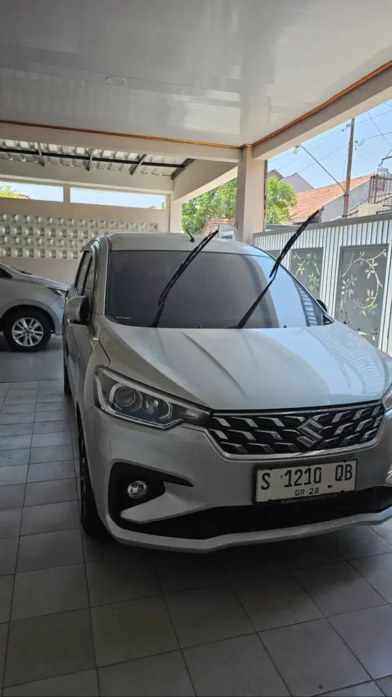 Dijual Ertiga GX Hybrid 2023