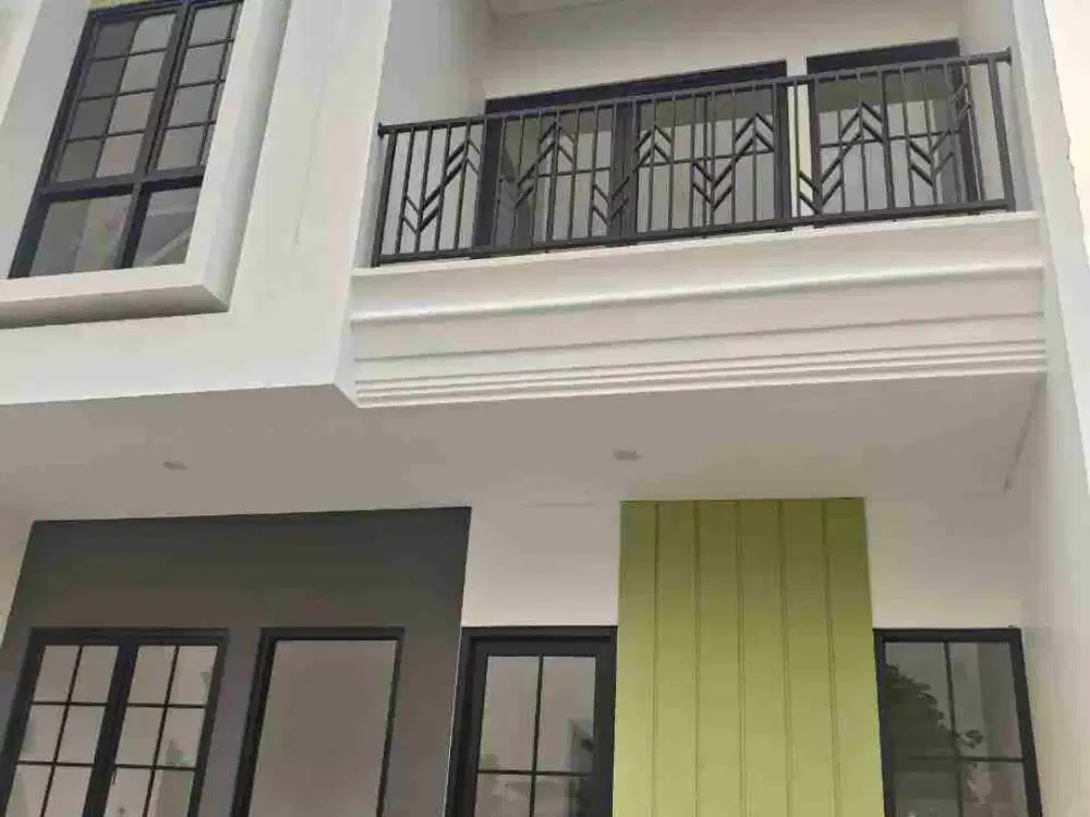 Rumah Idaman Di Jantung  Kota Depok