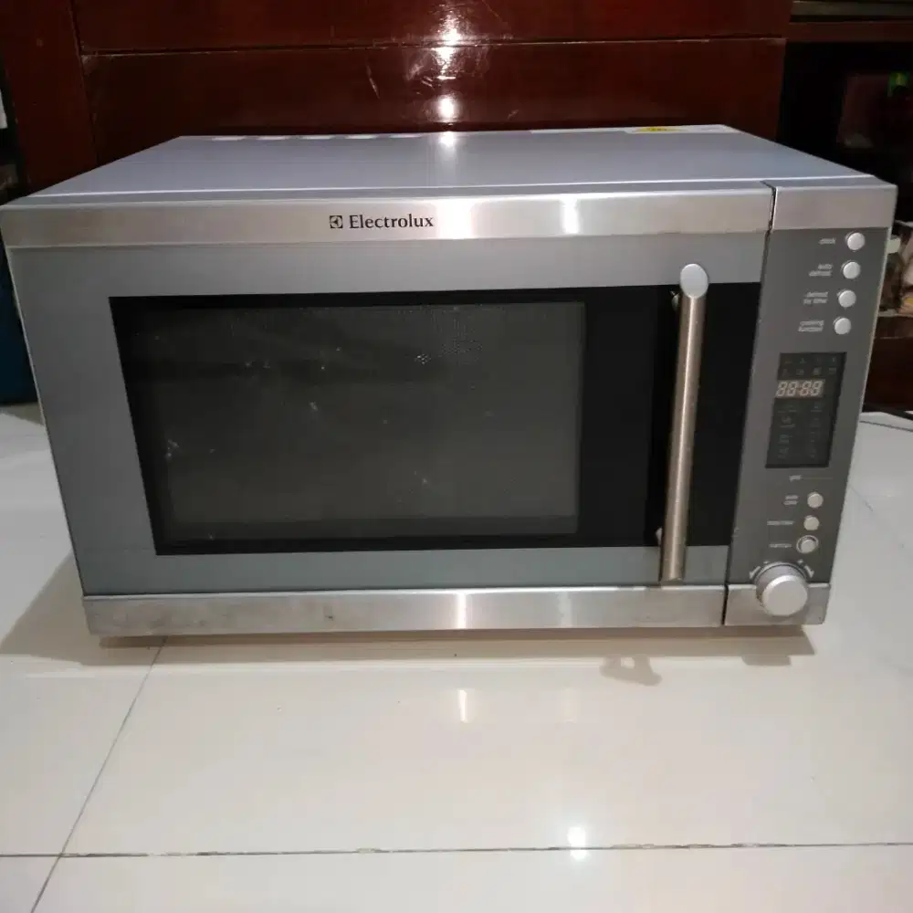 EMS3047X Microwave Electrolux