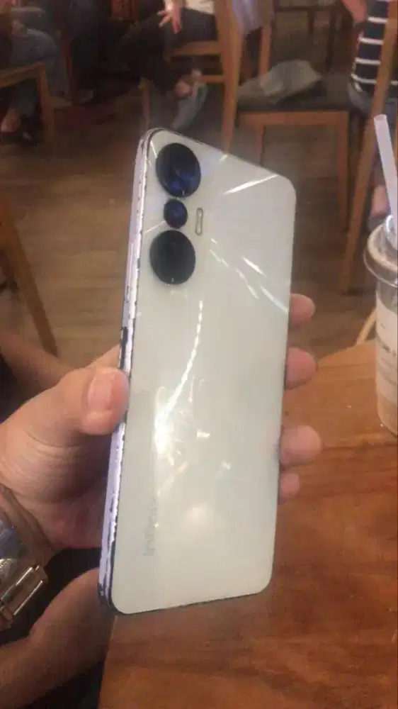 Dijual Infinix Hot 20S X6827 RAM 8/128 GB