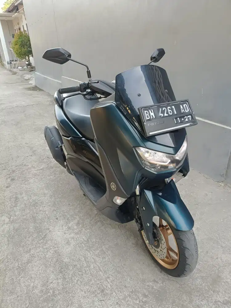Yamaha NMAX th 2022