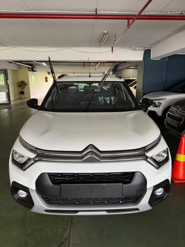 New Citroen c3 2026