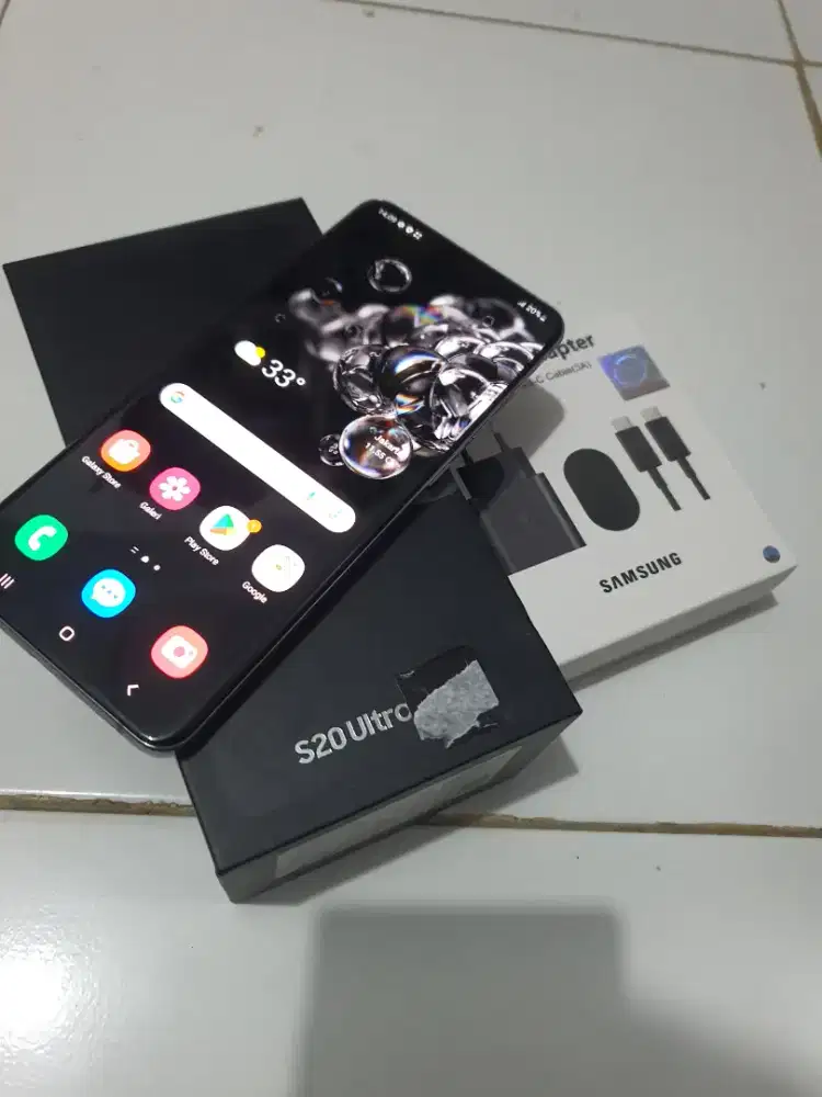 Samsung S20 Ultra