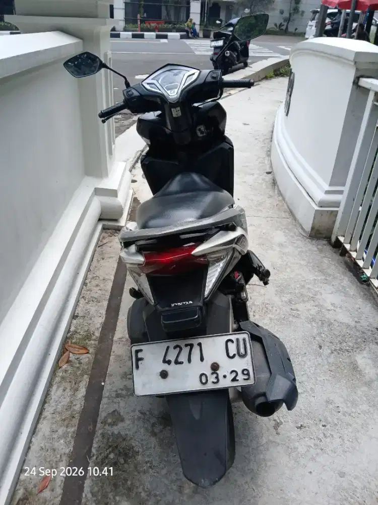 Vario kzr 125 2014