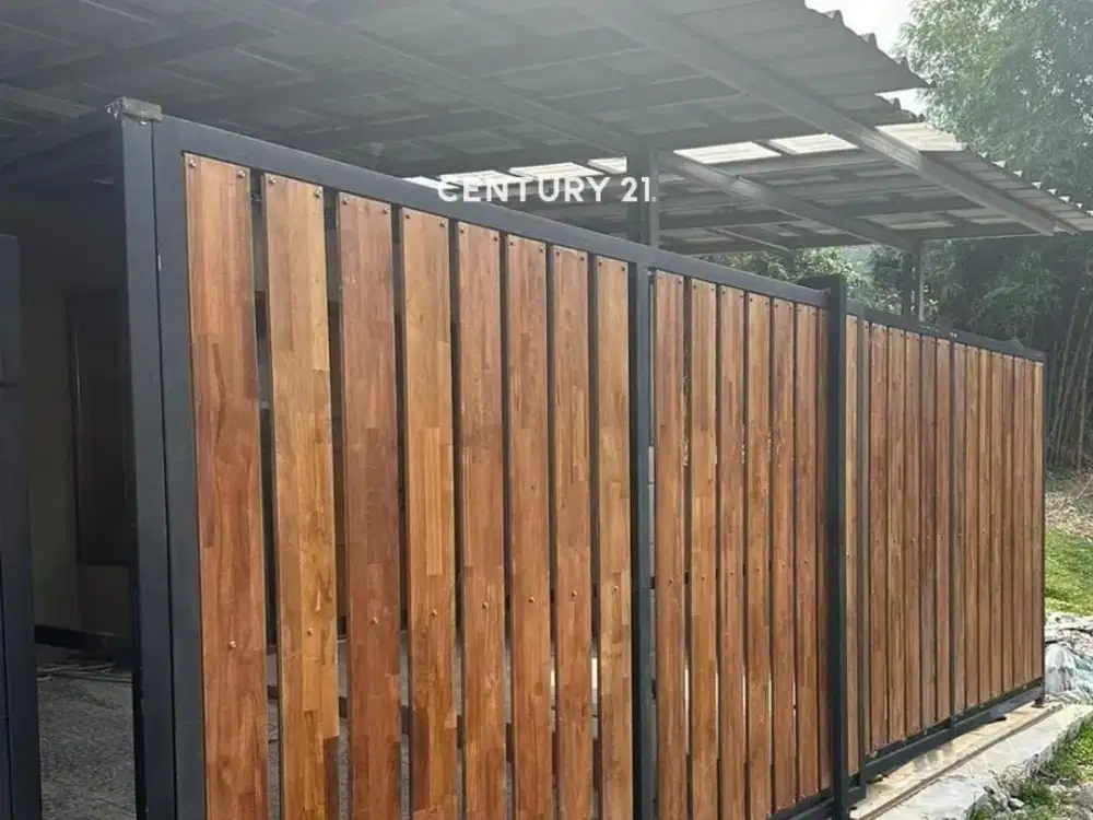 DIJUAL RUMAH 2 LANTAI FULL JATI DAN NYAMAN DI NUSA LOKA