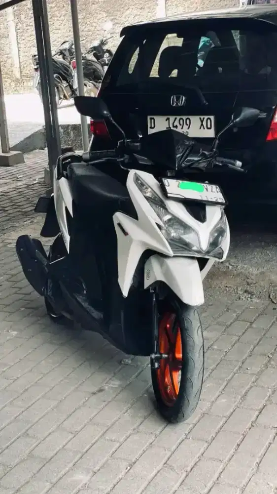 Honda Vario KZR 2014