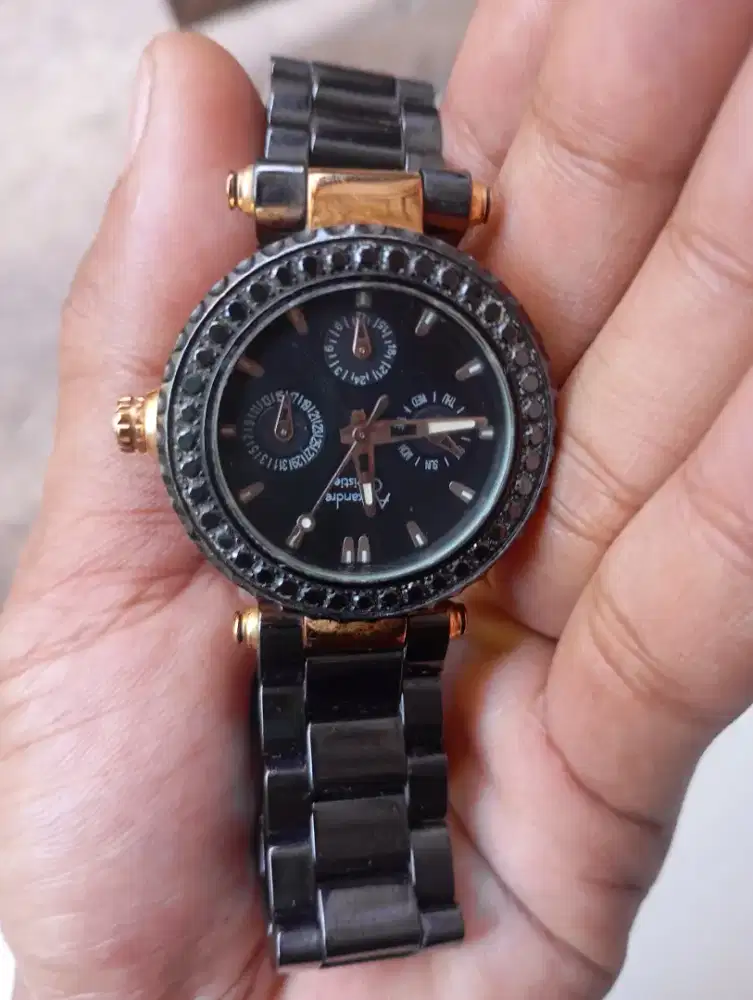 JUAL JAM ALEXANDRE CRISTIE