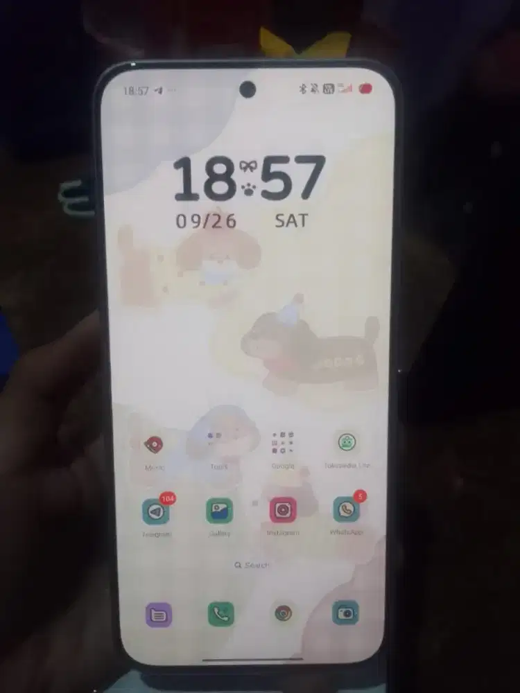 Dijual REDMI NOTE 15 PRO 5G