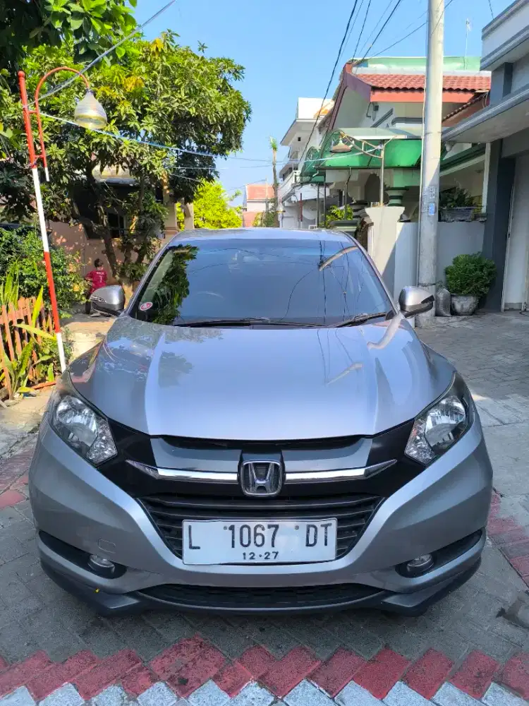 Honda HR-V type E matic