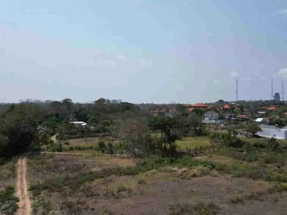 JUAL TANAH  GLOBAL DEKAT WISATA PANTAI PANDAWA LOKASI JALAN MELASTI Kutuh Pandawa Kuta Selatan Badung Bali