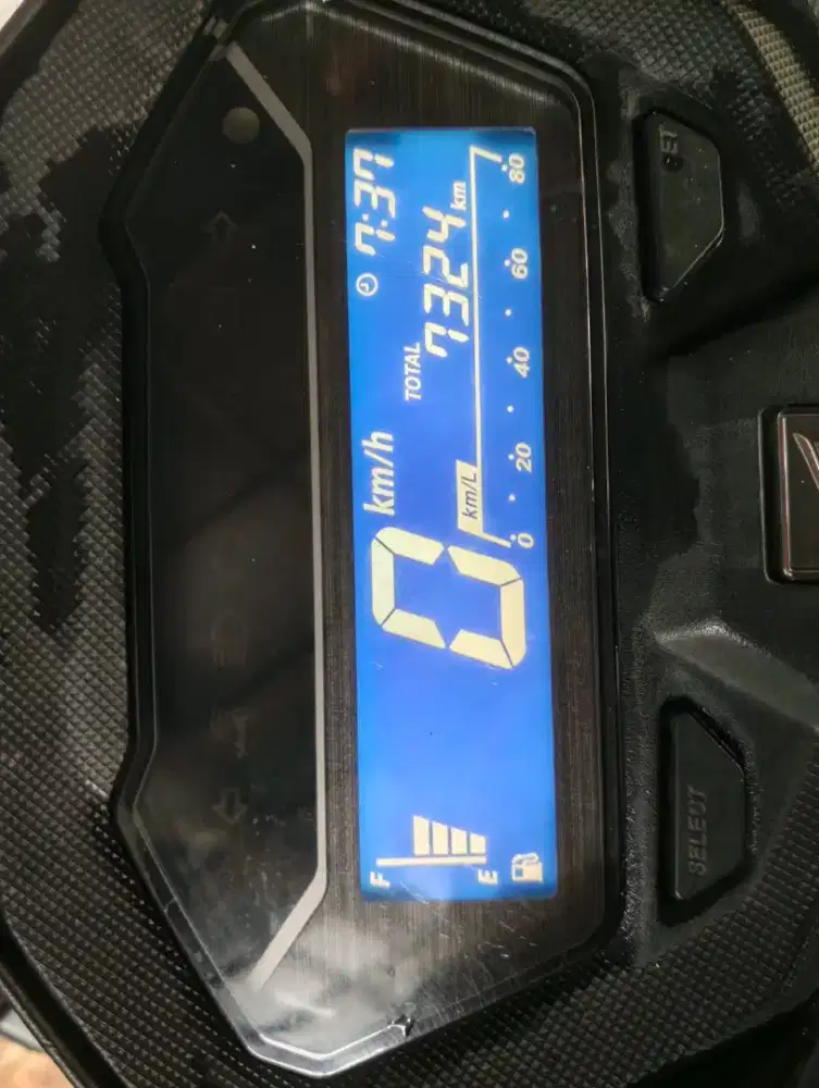 Honda vario 160 cc