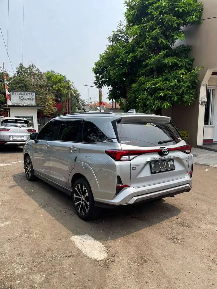Toyota Avanza 2021 Bensin