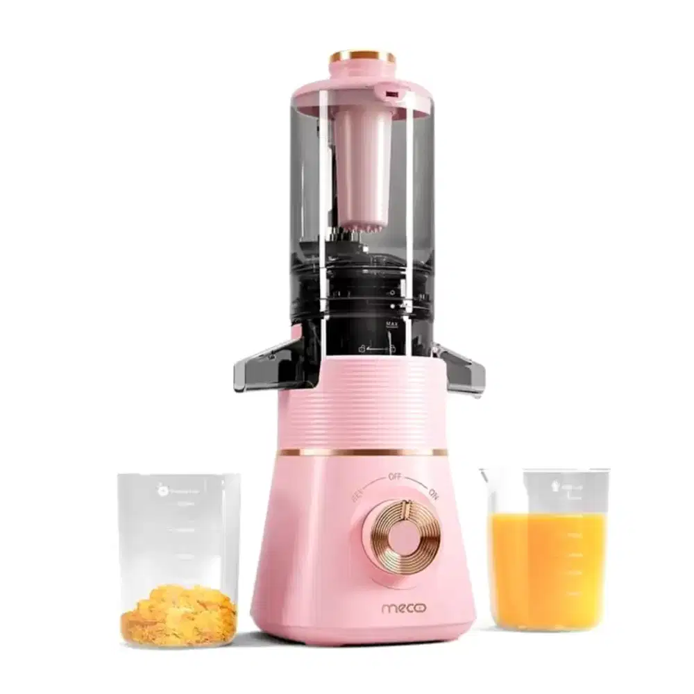 Mecco slow juicer