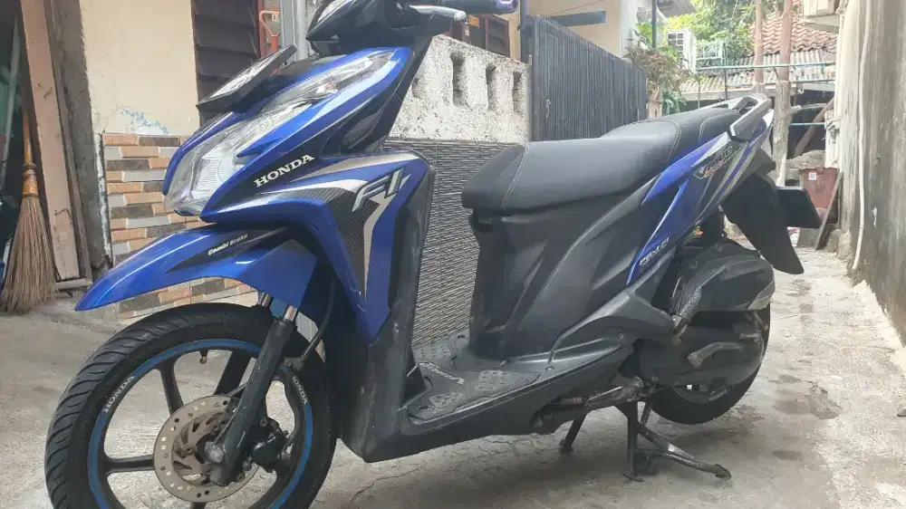 Vario 125 kzr iss pajak panjang