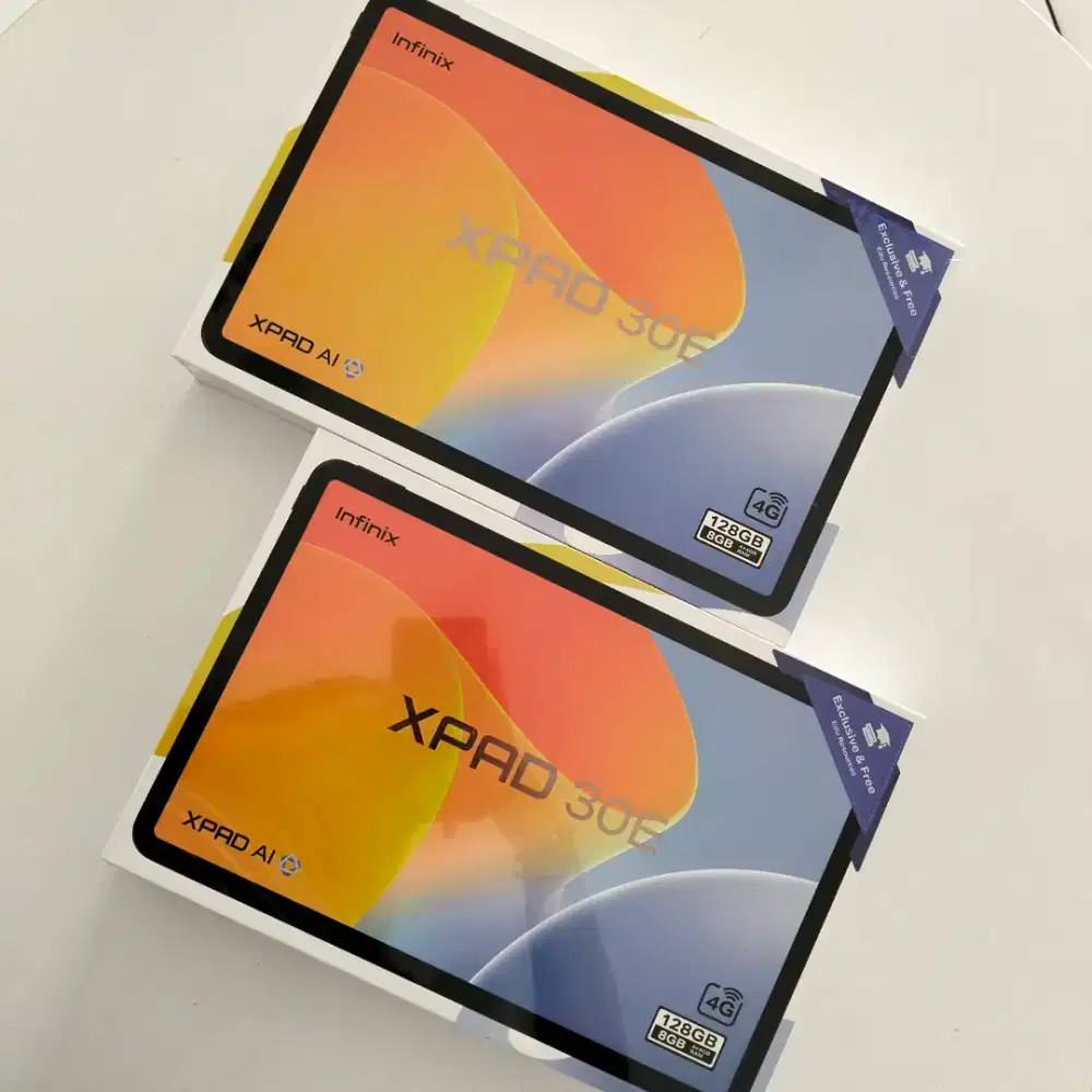 Xpad 30E 4G Termurah