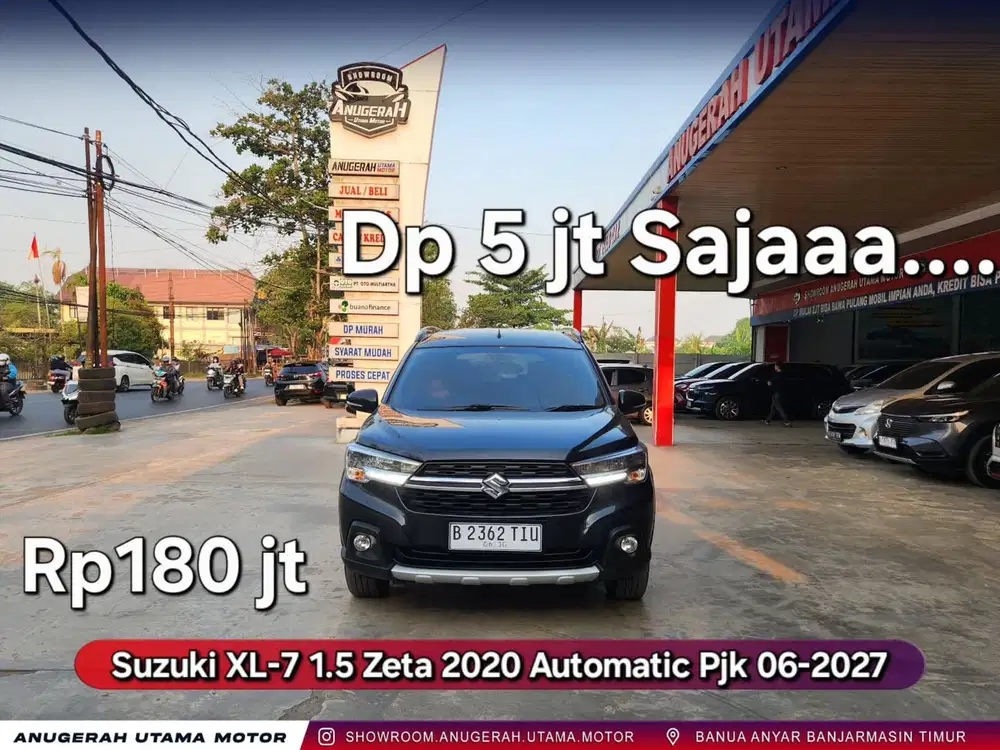 Dp5jt XL 7 ZETA 2020 Automatic Pjk 06-2027