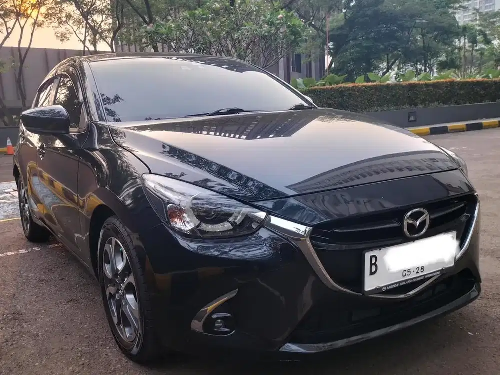 MAZDA2 GT SKYACTIVE A/T 2017 / 18