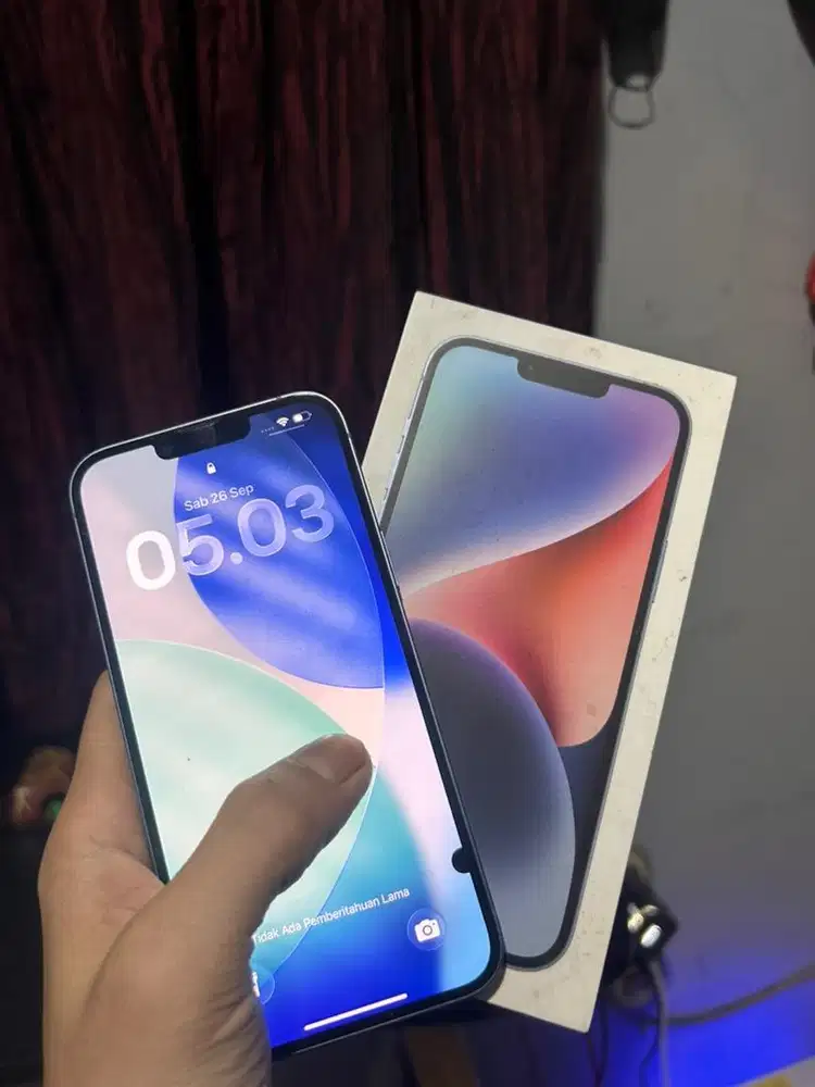 Iphone 14 plus 128gb ibox