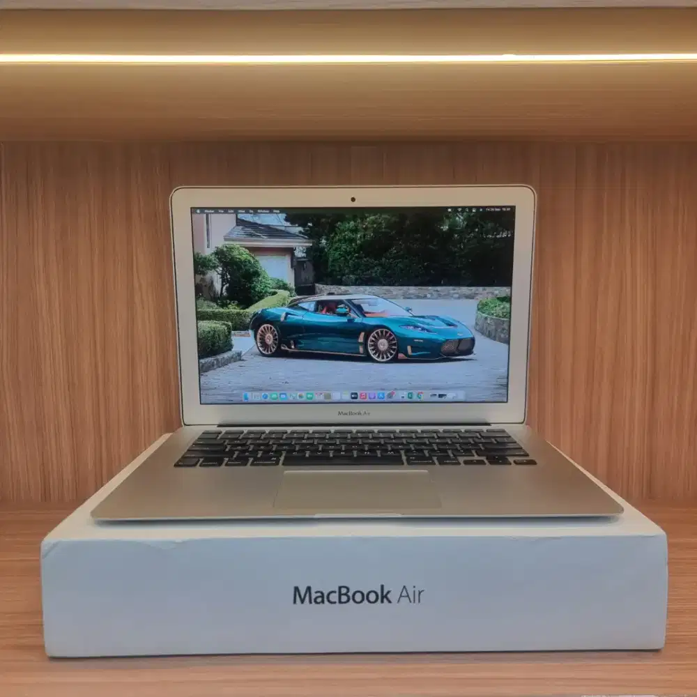 Macbook Air 13 2014 intel Core i5 - Fullset