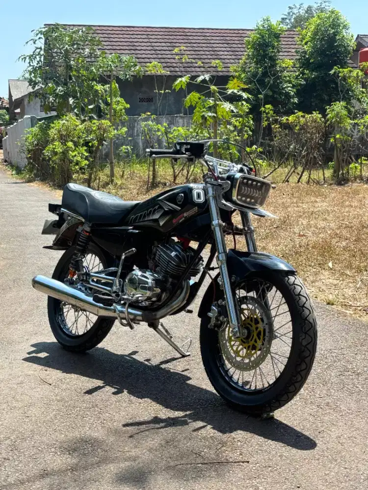 Yamaha Rx King 2004