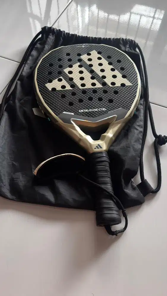 Raket Padel Adidas Metalbone CTRL 3.4 2025