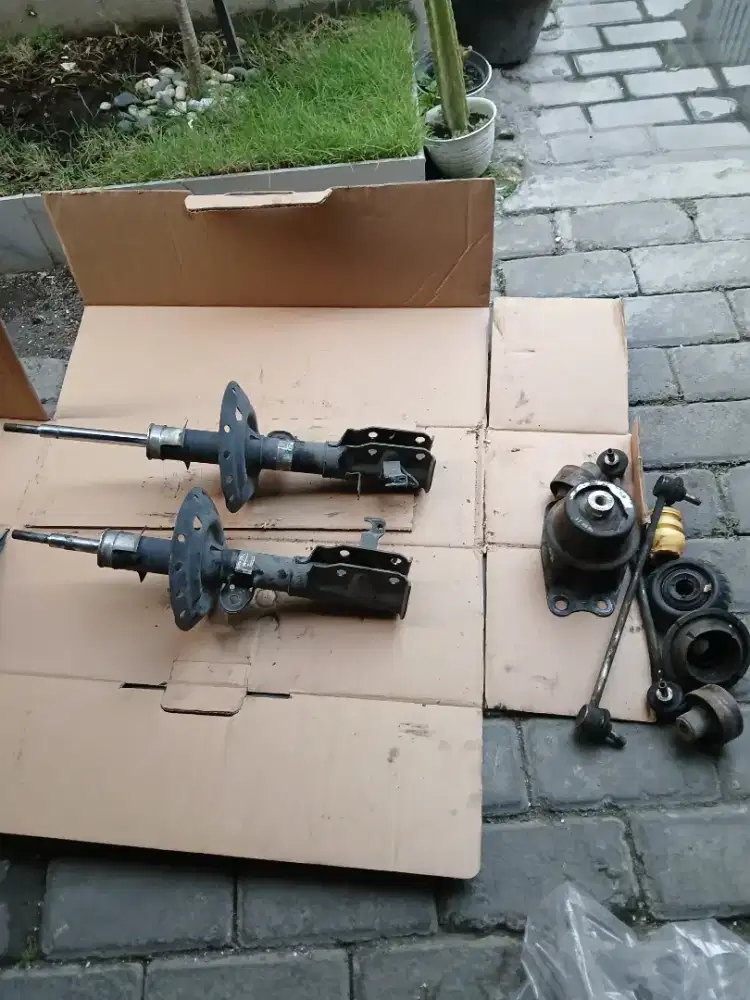 Jual sekok bekas mobillo