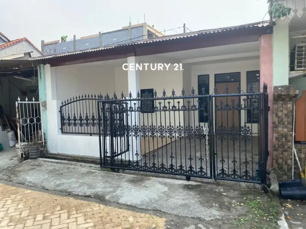 RUMAH MURAH DI PERMATA TANGERANG  HARGA DI BAWAH PASAR