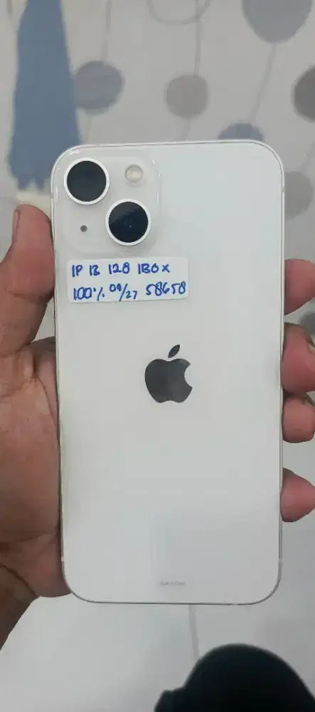 iPhone 13 128 Starlight ibox