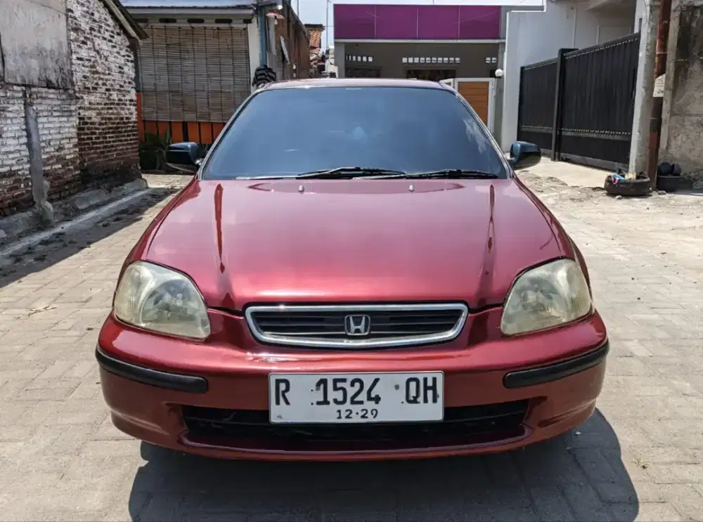 Honda Ferio 96 murmer