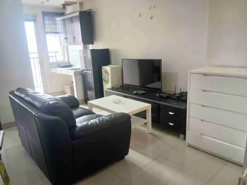 sewa apartemen sudirman