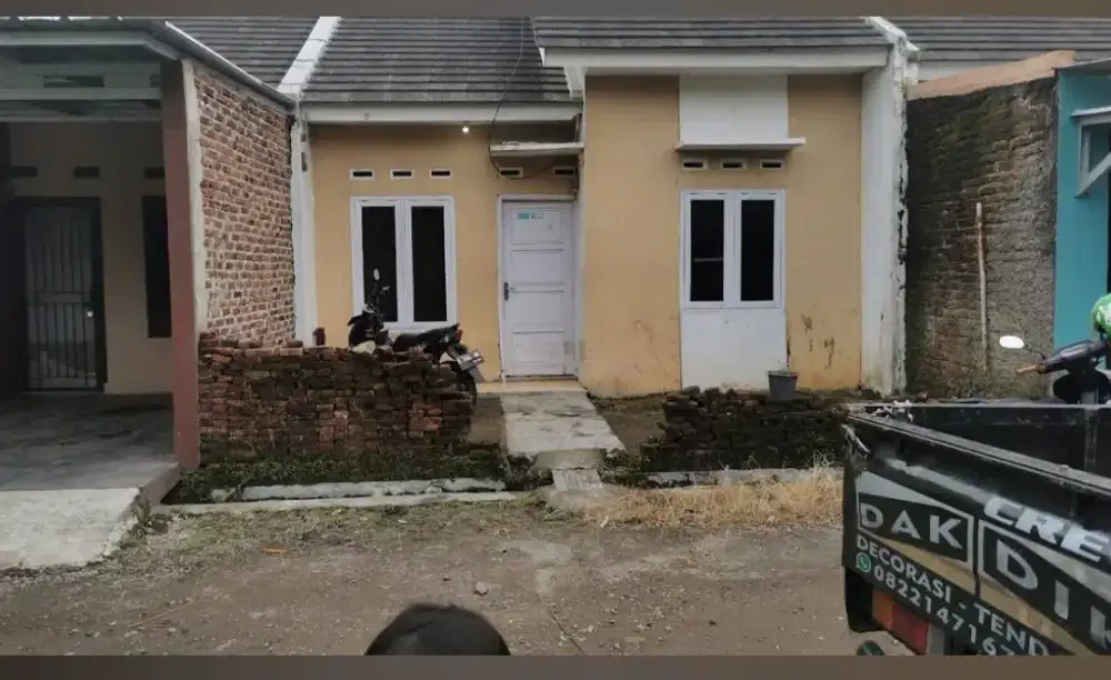 Oper kredit rumah