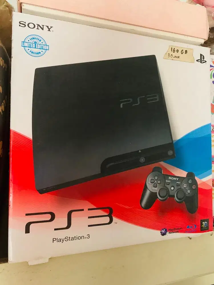 PlayStasion 3 PS3 160Gb