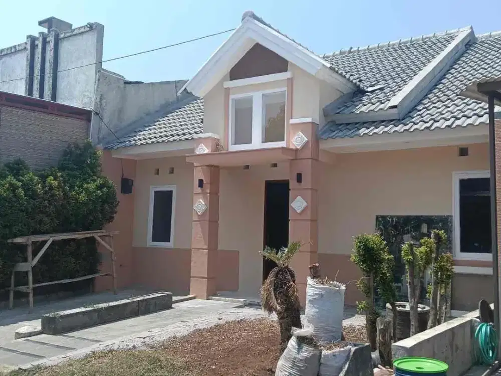Dijual Rumah siaphuni di Cluster Rancamanyar Bandung