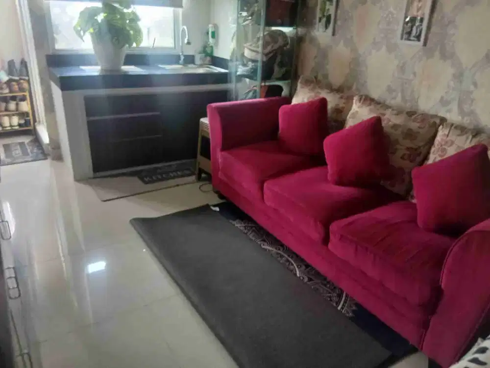 jual apartemen sudirman grand 1 bedeoom