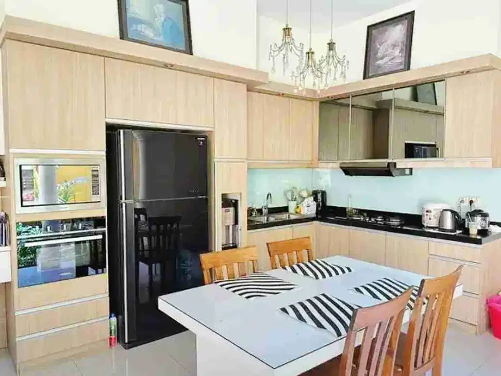 Dijual Rumah Cluster Alicante Gading Serpong