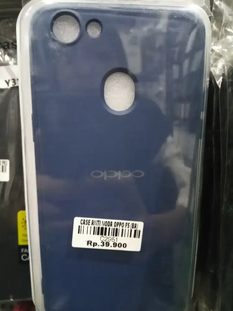 CASE ANTI NODA OPPO F5